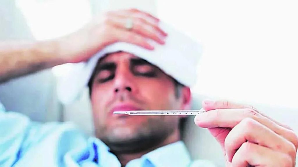 malaria and dengue patients