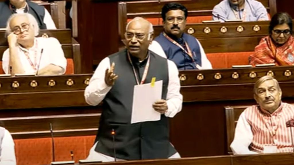 mallikarjun kharge