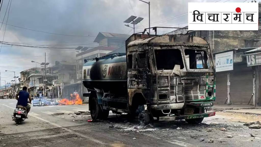 manipur violence, caste, reservation, state government, central government
