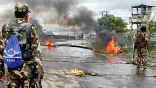 manipur conflict student death