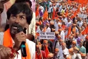 “आम्हाला सरकारचा निकष मान्य नाही”, मराठा आरक्षणाच्या नवीन पेचावर मनोज जरांगेंची रोखठोक भूमिका manoj jarange maratha reservation