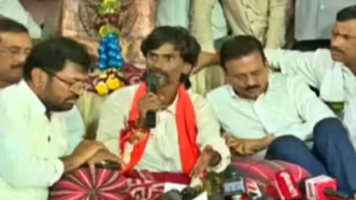 मी खानदानी घरात जन्माला आलो आहे. मी खानदानी मराठा आहे - मनोज जरांगे