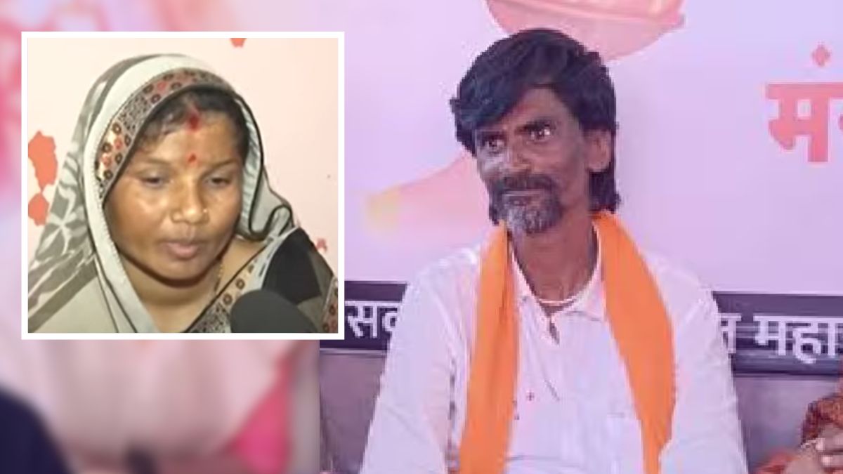 manoj jarange wife