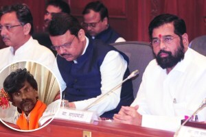 Maratha Reservation: मराठा आरक्षणासाठी बोलाविलेली सर्वपक्षीय बैठक ठोस निर्णयाविना; जरांगे यांना उपोषण मागे घेण्याचे आवाहन meeting for maratha reservation