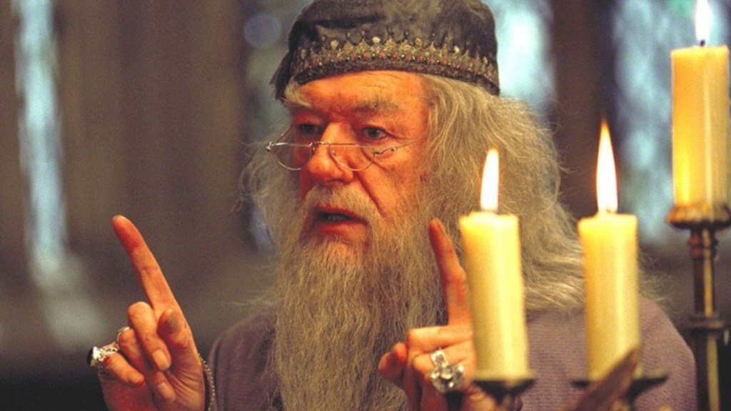 michael gambon