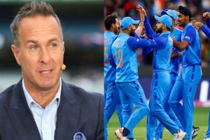 The one who defeats India will win World Cup former England legend Michael Vaughan predicted the World Cup 2023 winner