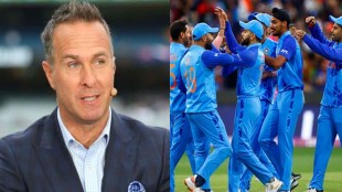 The one who defeats India will win World Cup former England legend Michael Vaughan predicted the World Cup 2023 winner