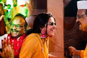 mitali mayekar father send emotional message