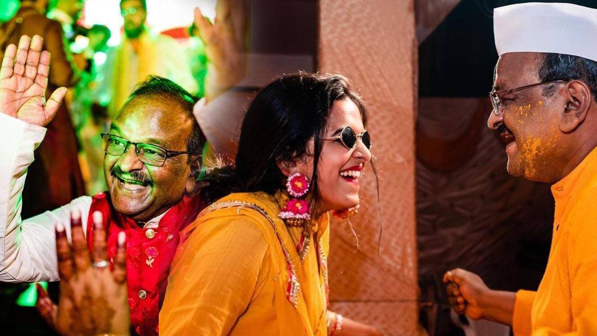 mitali mayekar father send emotional message