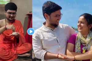 Video : प्रथमेश लघाटेने बाप्पासाठी बनवले उकडीचे मोदक, व्हिडीओ पाहून नेटकरी म्हणाले, “आता मुग्धालाही…” prathamesh laghate made ukdiche modak