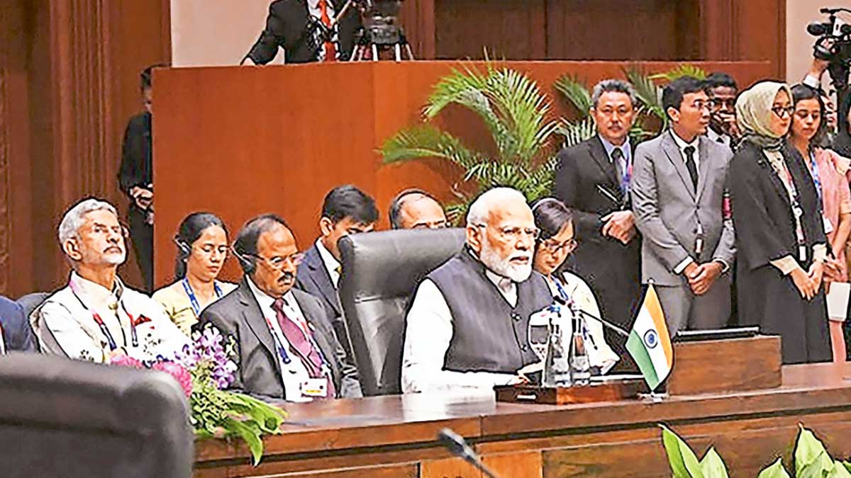 pm narendra modi proposal for strengthening India asean cooperation
