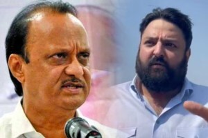 mohit kamboj ajit pawar