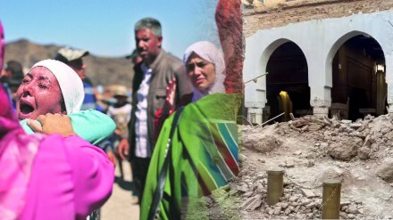 morocco earthquake
