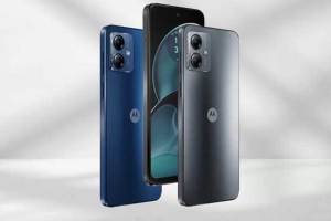 motorola moto g14 smartphone