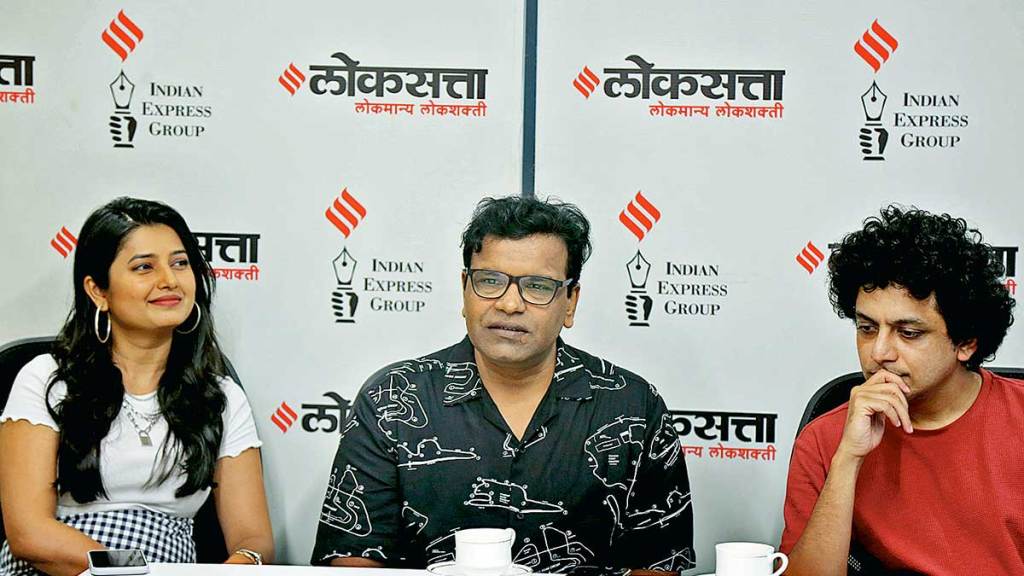 marathi language not get priority anywhere says teen adkun sitaram movie director actor hrishikesh joshi