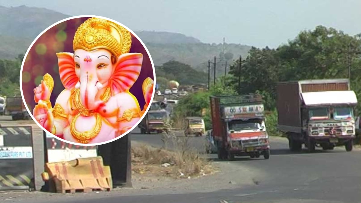 mumbai goa highway