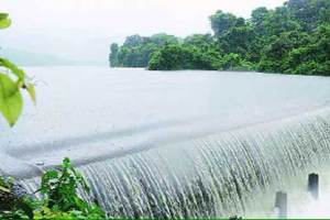mumbai dam water storage lakes that supply drinking water to mumbai are 99 33 percent full