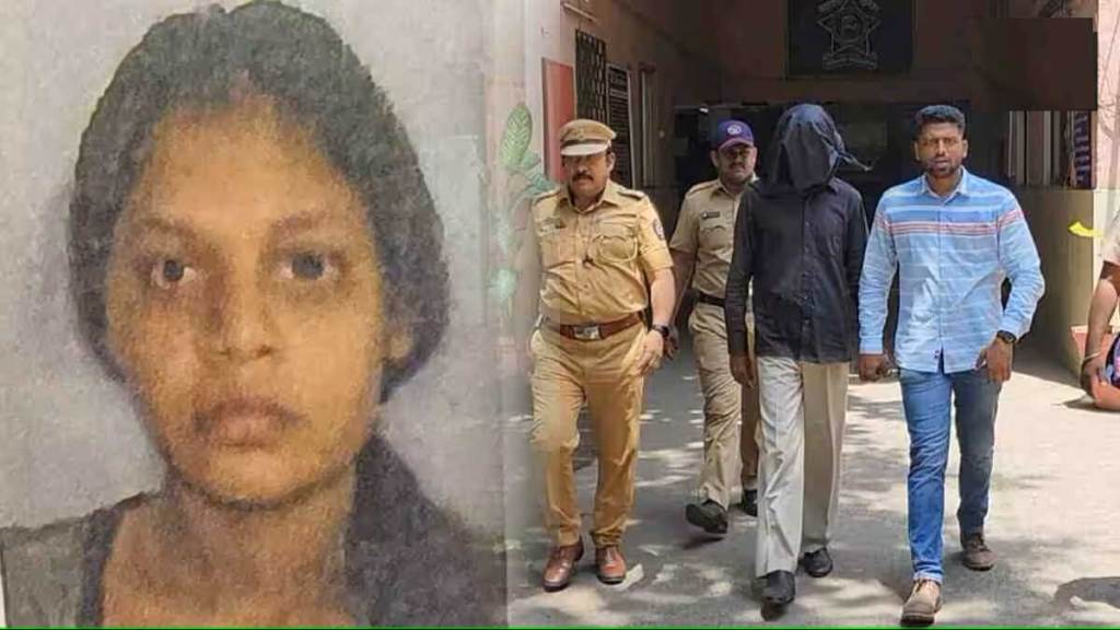 saraswati vaidya murder case police filed 1200 page chargesheet against accused manoj sane
