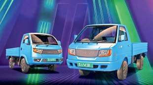 iev 3 and iev 4 electric small trucks
