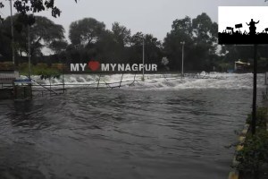 nagpur rain