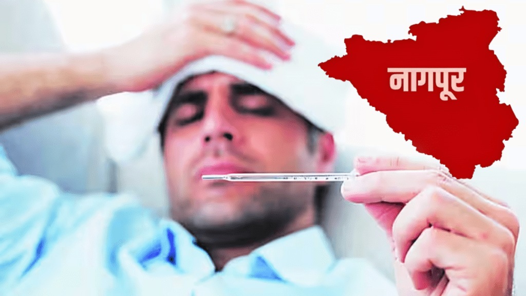 Infectious diseases are increasing in Nagpur