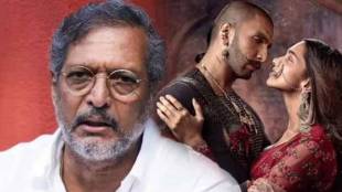 nana patekar is unhappy with malhari song