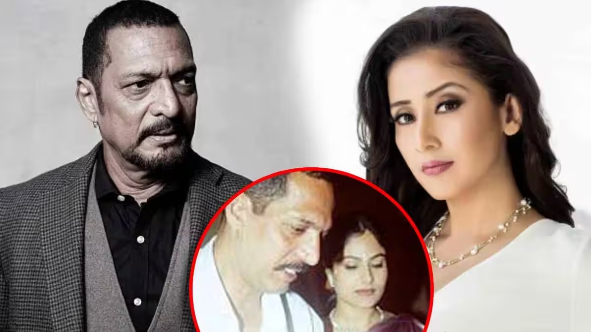Why Nana Patekar Live Separate From His Wife Nilkanti Patekar