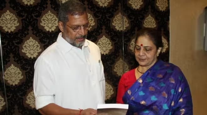 Why Nana Patekar Live Separate From His Wife Nilkanti Patekar