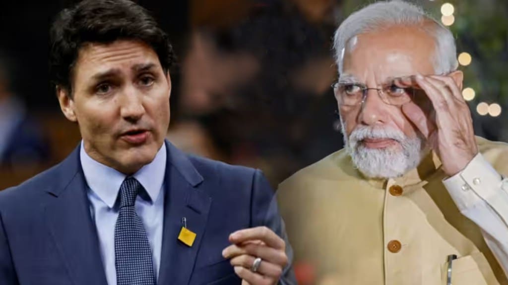 India Canada dispute impact on investment market , narendra modi