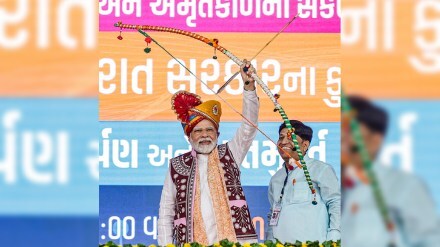 narendra modi in gujrat