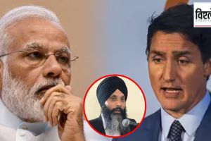 narendra modi and justin trudeau