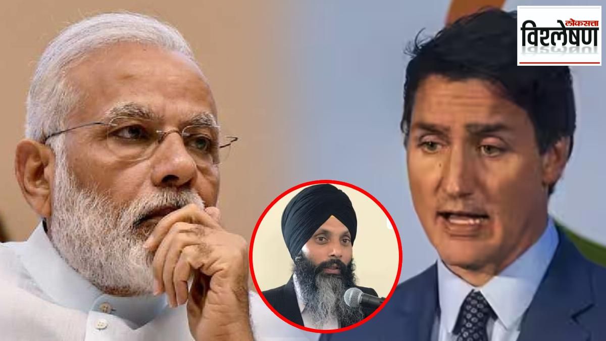 narendra modi and justin trudeau