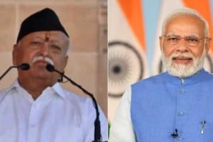 समोरच्या बाकावरून : माहिती नको, आकडेवारी द्या.. narendra modi mohan bhagwat