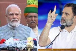 VIDEO : “मी एखादी गोष्ट ठरवली तर…”, ‘त्या’ प्रकरणावरून राहुल गांधींचा भाजपाला इशारा narendra modi rahul gandhi