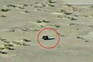 nasa biggest asteroid sample land on earth after seven years