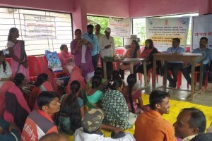 नाशिक: शासन चिंचले दारी, खैरेवाडी वाऱ्यावरी… nashik