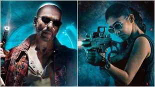 nayanthara srk