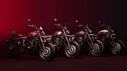 New Jawa 42 Dual Tone and Yezdi Roadster launched