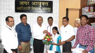 inspiring story orphan blind girl manas orphan daughter of shankar baba papadkar succeeds in mpsc exam