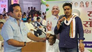 nitesh rane rohit pawar