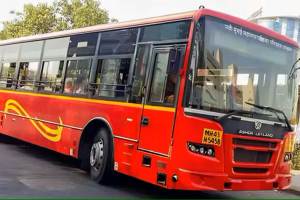 नवी मुंबई : एनएमएमटीच्या विशेष बस सेवेला प्रवाशांचा अल्पप्रतिसाद; केवळ ५०% प्रवासी, उत्पन्न ही कमीच nmmt special bus service get low response