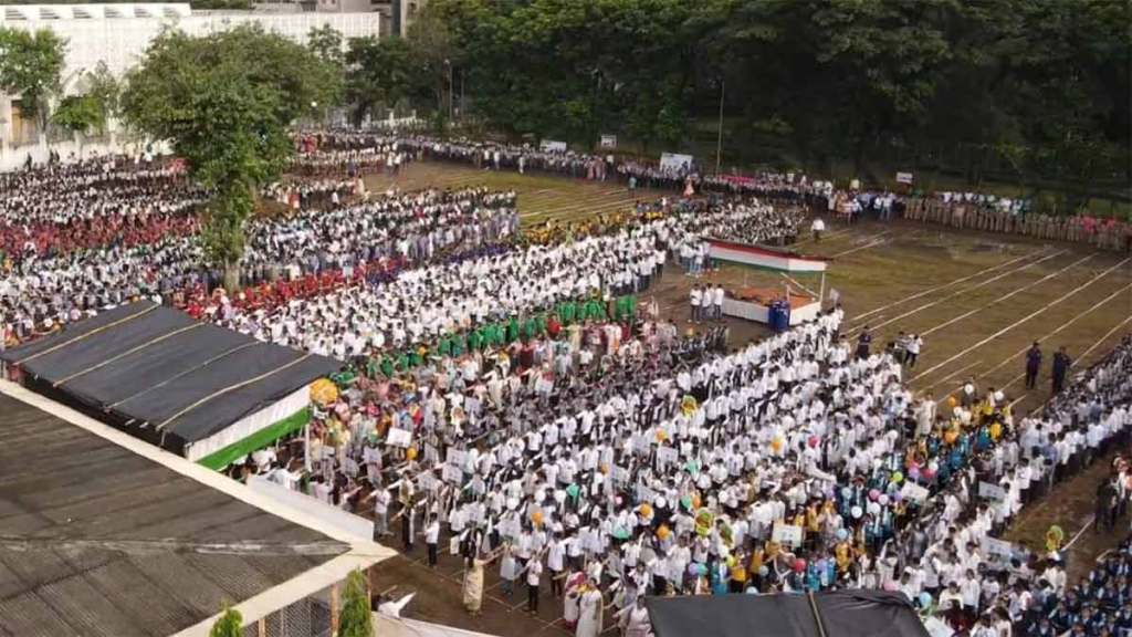 Indian Swachhata League in navi mumbai
