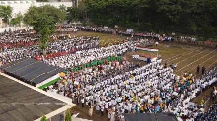 Indian Swachhata League in navi mumbai