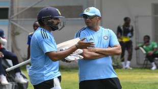 They don't want any misunderstandings in team hitman Rohit Sharma makes a big statement about head coach Rahul Dravid