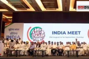 वृत्तनिवेदकांवर बहिष्कार टाकण्याच्या निर्णयानंतर भाजपा आक्रमक; आणीबाणीचा दाखला देत सडकून टीका! opposition india alliance