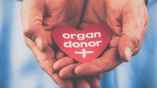 organ donation saved three lives