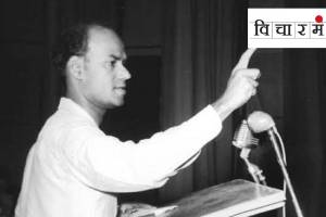सुसंस्कृत राजकारणी दुर्मीळ असताना बॅ. नाथ पै यांची आठवण हवीच… barrister Mr. Nath, member of parliament, konkan railway, Praja Socialist Party, politician