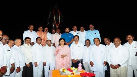 pankaja munde