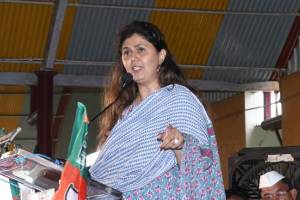 pankaja munde