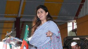 pankaja munde